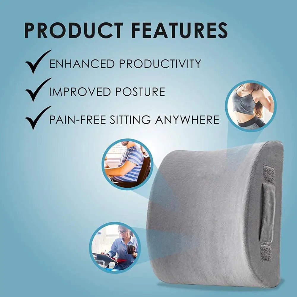 Back Massager Pillow