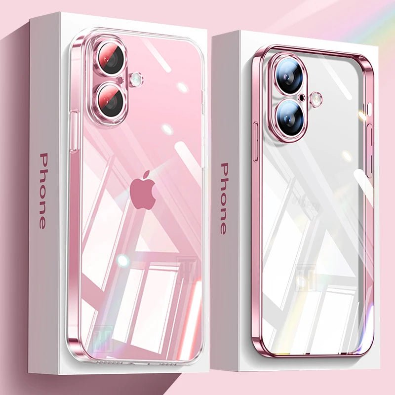 Soft Cases (iPhone 16 Series)